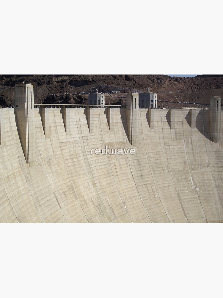 Hoover Dam by redwave