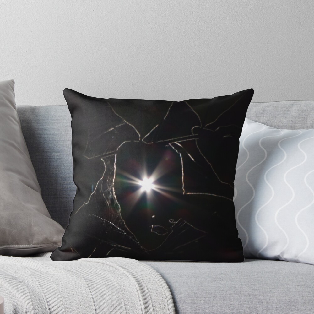 Item preview, Throw Pillow designed and sold by theoddshot.
