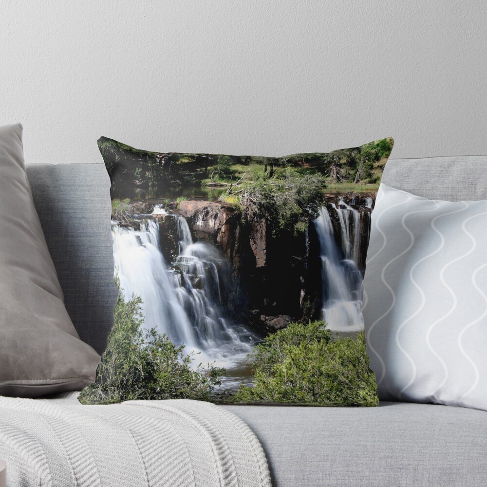 Item preview, Throw Pillow designed and sold by theoddshot.