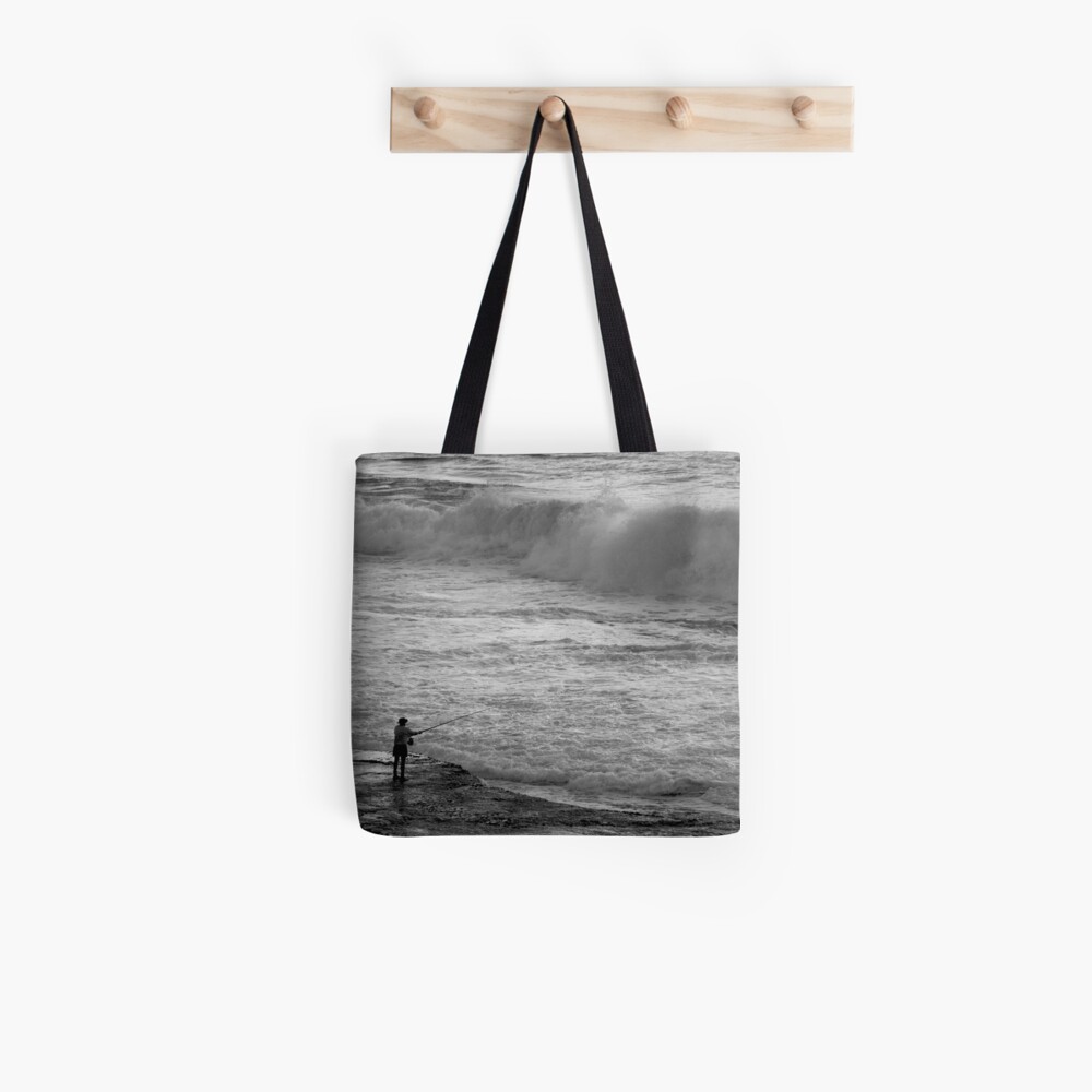 Item preview, All Over Print Tote Bag designed and sold by theoddshot.