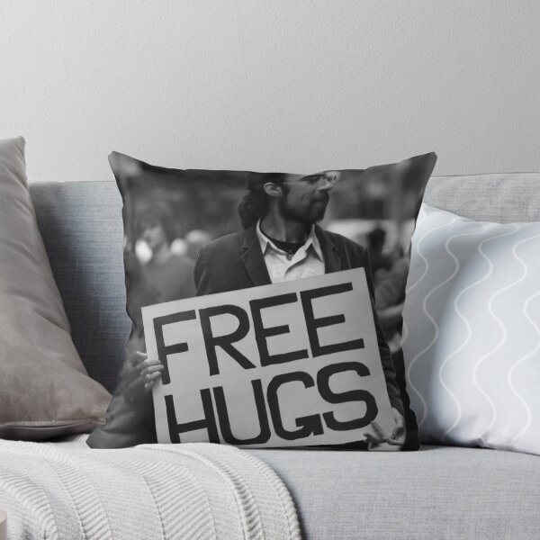 Item preview, Free hugs designed and sold by David Petranker.
