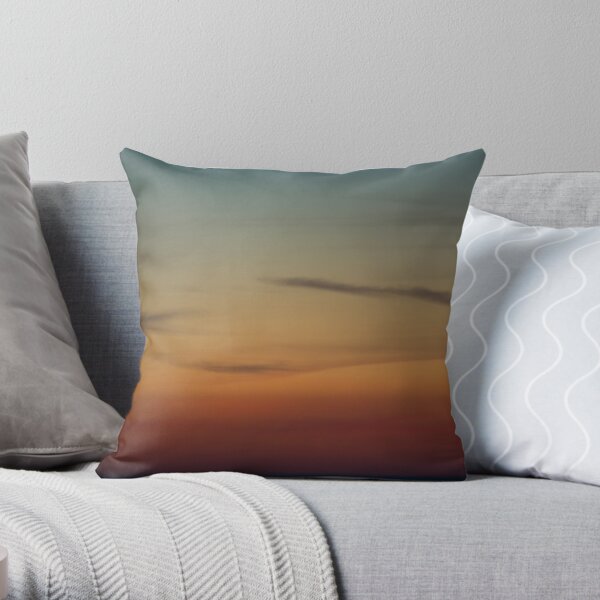 Sky Throw Pillow