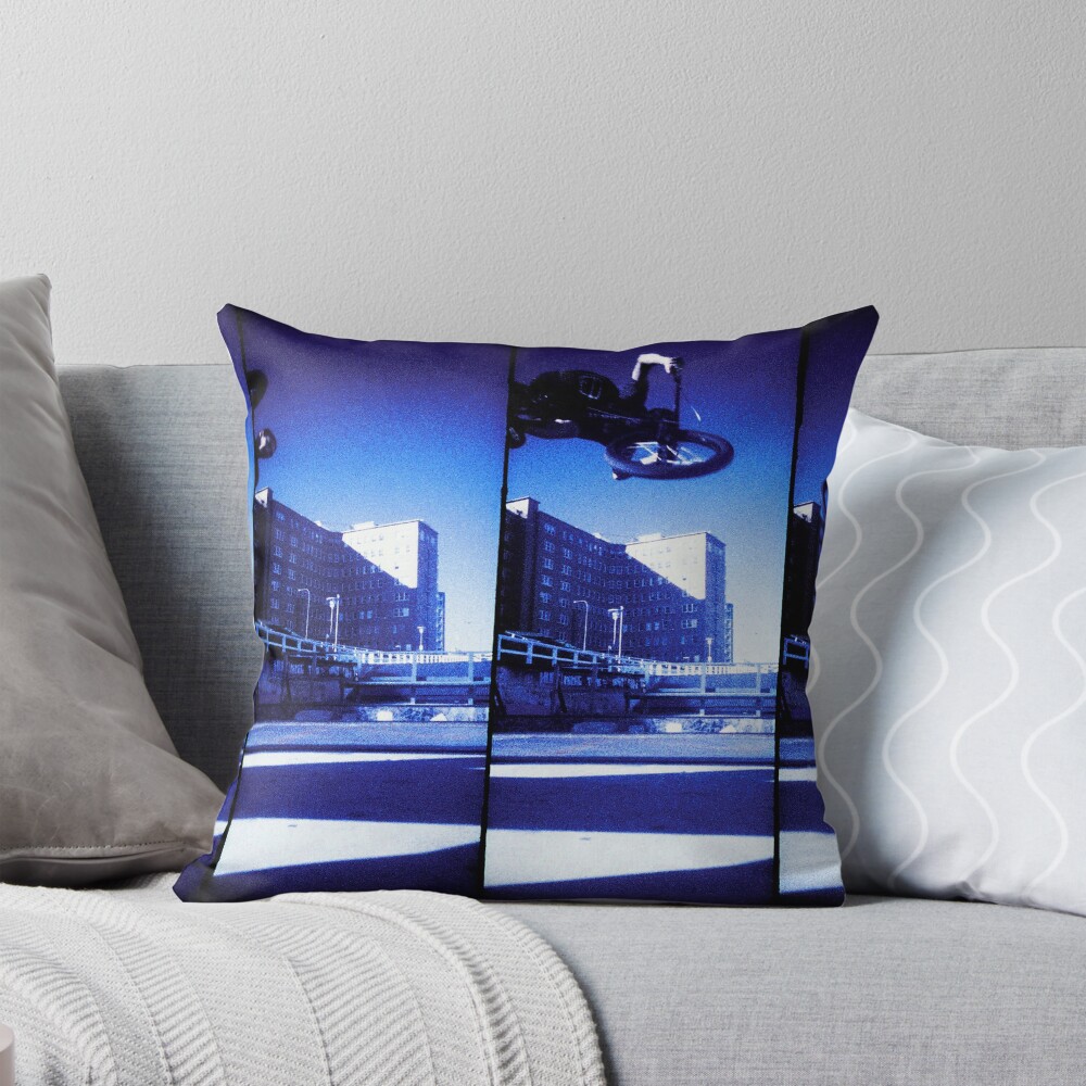 Item preview, Throw Pillow designed and sold by kirky101.