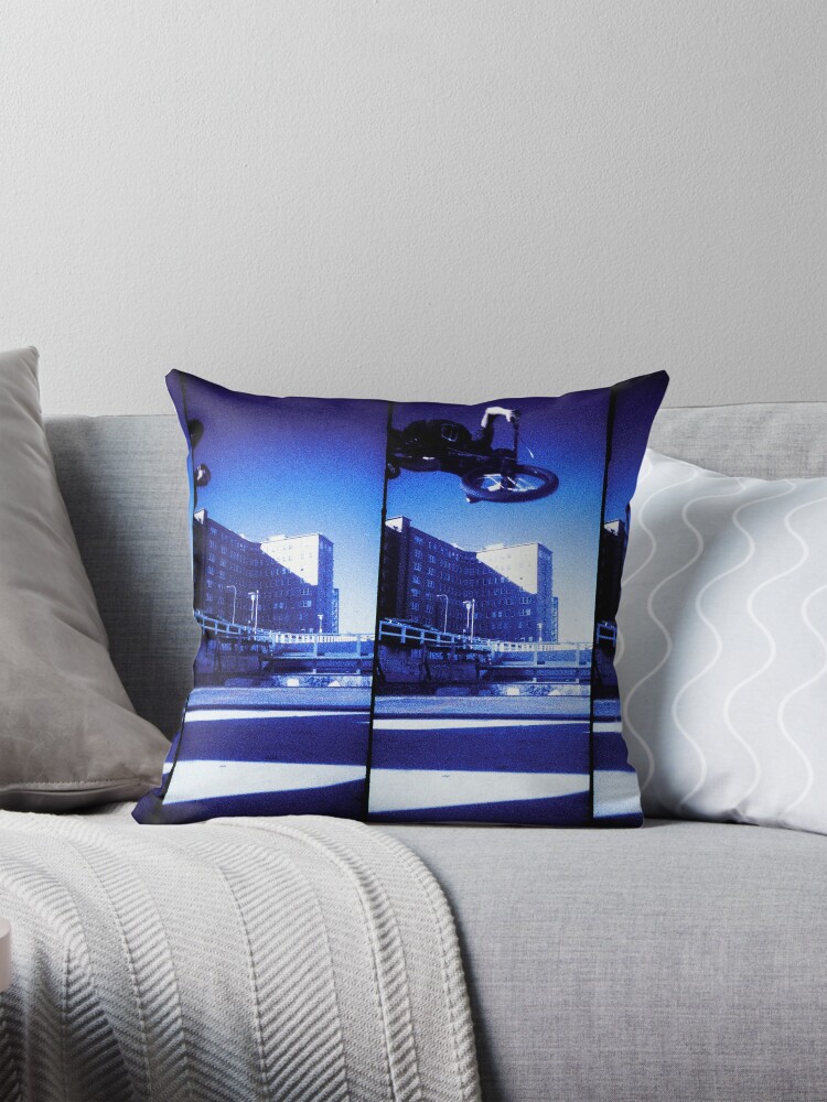 Item preview, Throw Pillow designed and sold by kirky101.