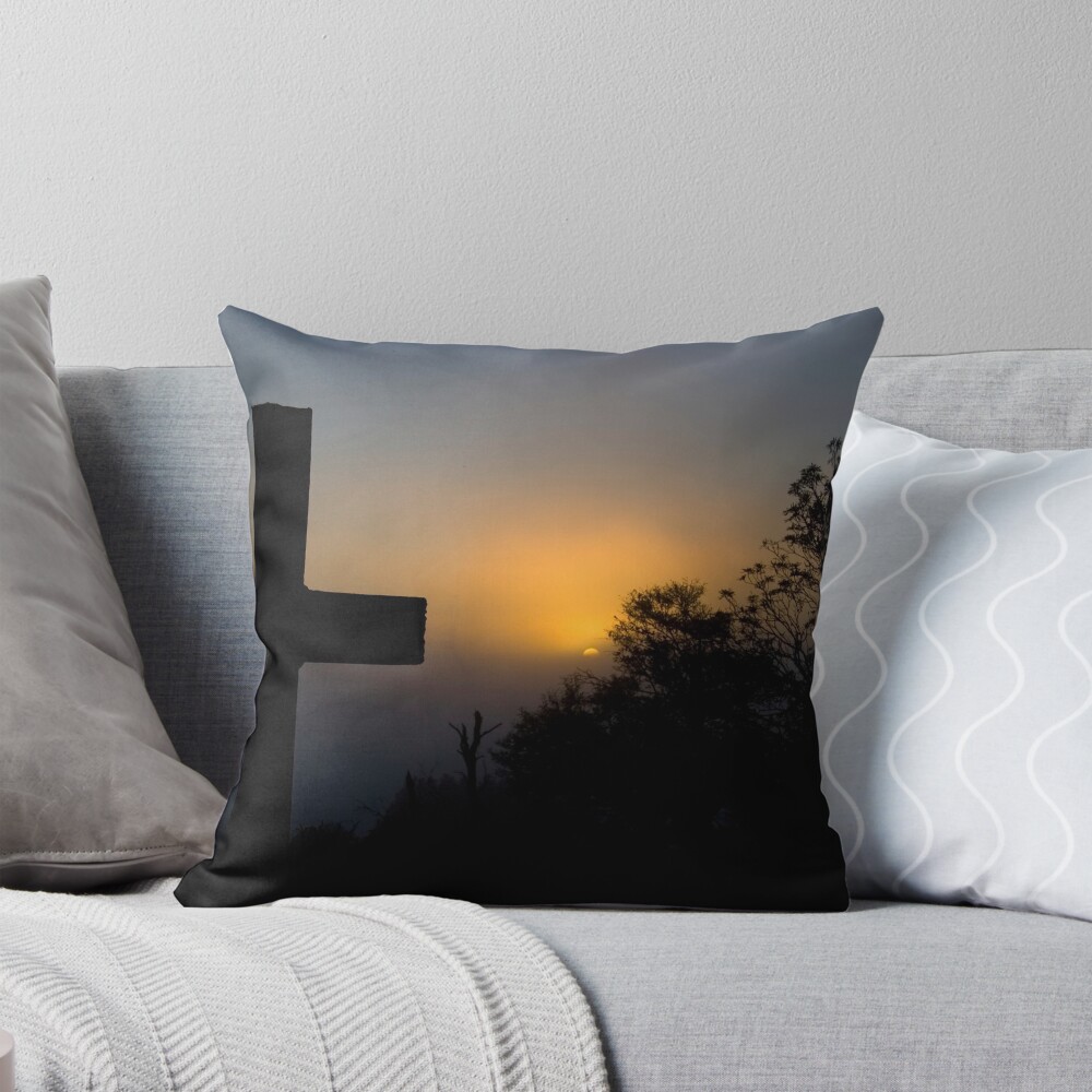 Item preview, Throw Pillow designed and sold by theoddshot.