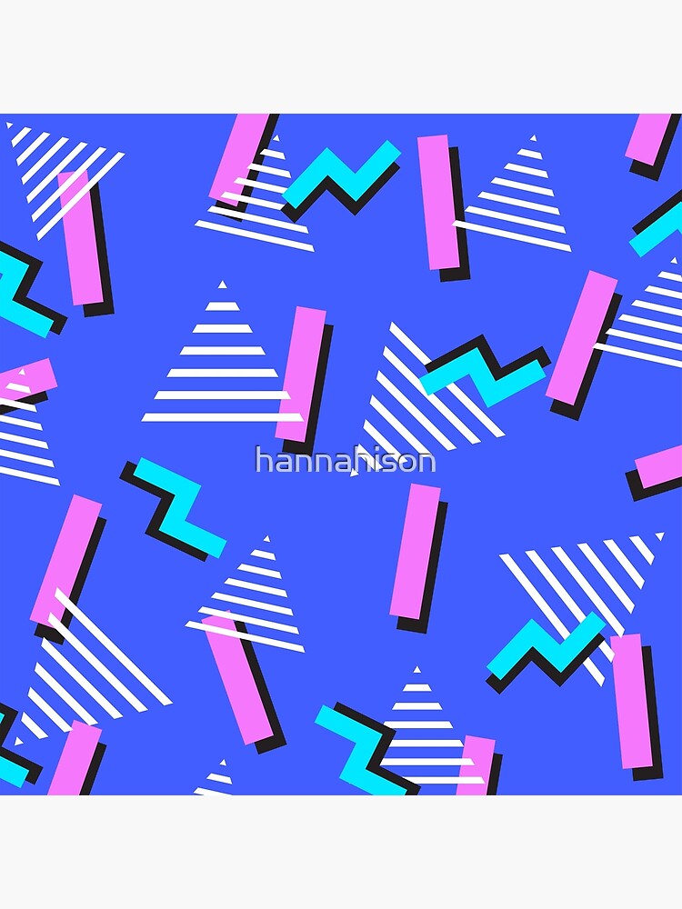 "Retro x 2" Poster for Sale by hannahison Redbubble