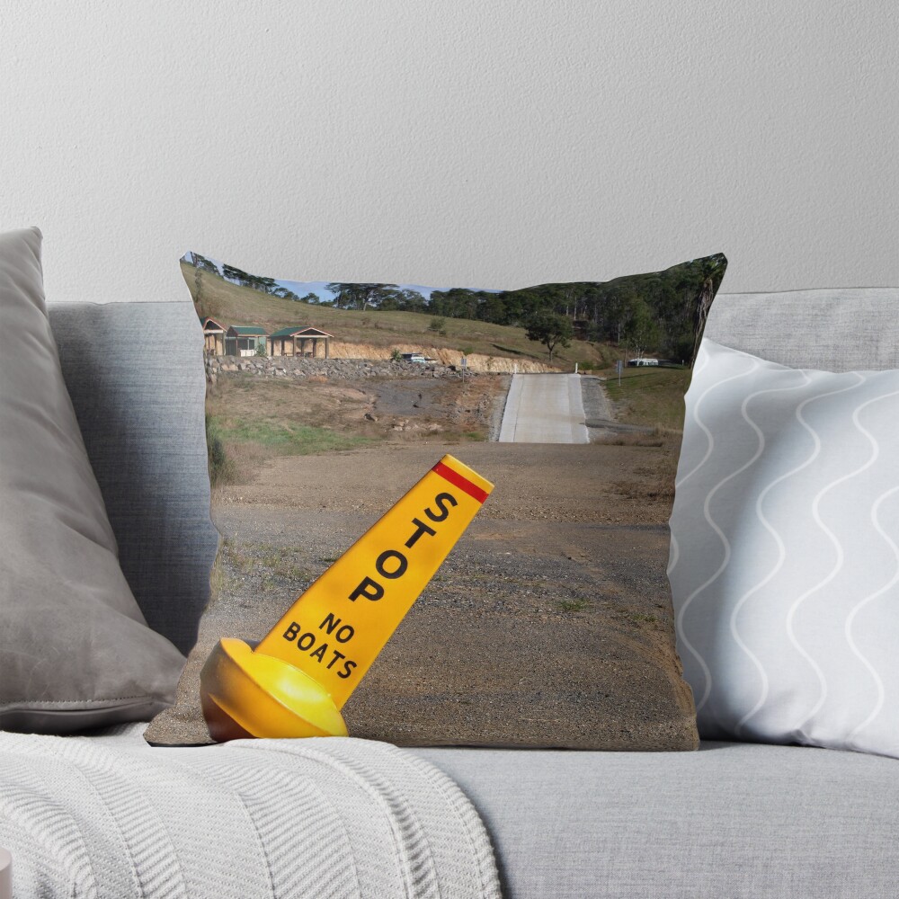 Item preview, Throw Pillow designed and sold by theoddshot.