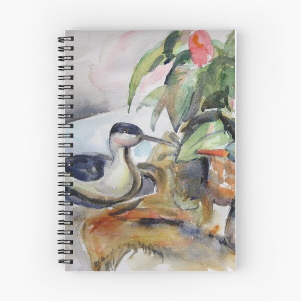 Item preview, Still life with decoys designed and sold by Karin Zeller.