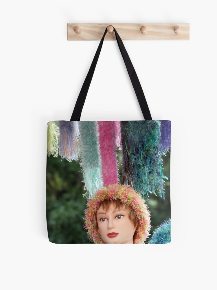Thumbnail 1 of 2, Tote Bag, Manequin designed and sold by theoddshot.