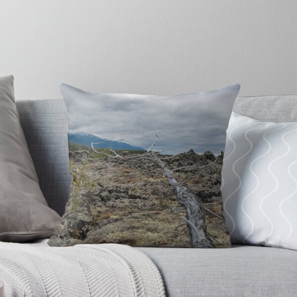Item preview, Nisga'a Memorial Lava Bed Park, Reaching Tree designed and sold by Brendan Schoon.