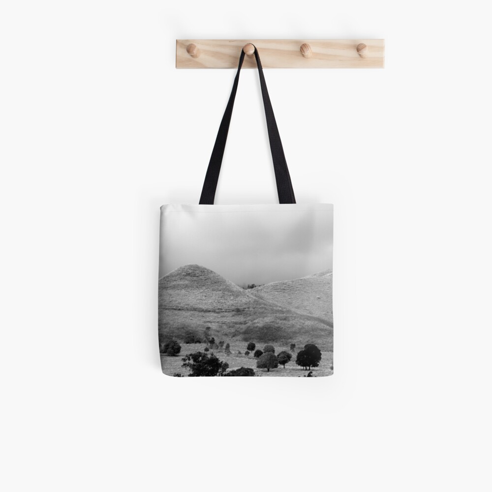 The Tree on the Hill Tote Bag
