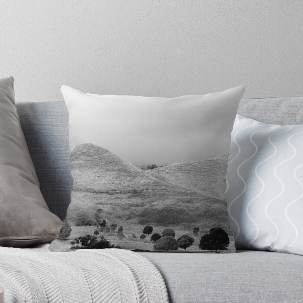 Item preview, Throw Pillow designed and sold by theoddshot.