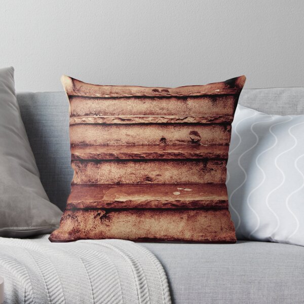Steps Throw Pillow