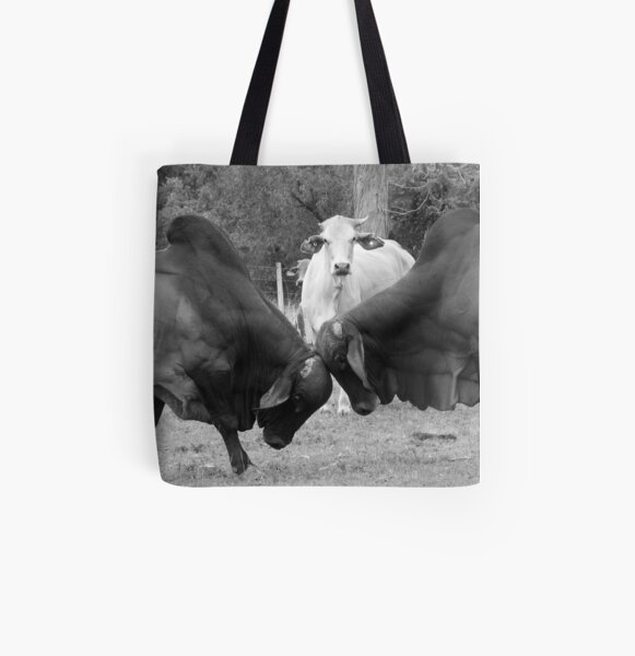 The Referee All Over Print Tote Bag