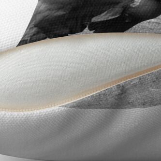 Alternate view of The Referee Throw Pillow