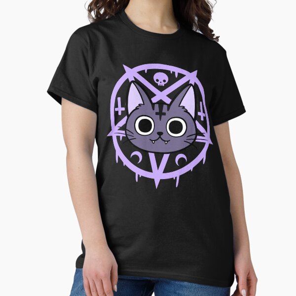 Item preview, Black Meowgic 03 | Nikury designed and sold by nikury.
