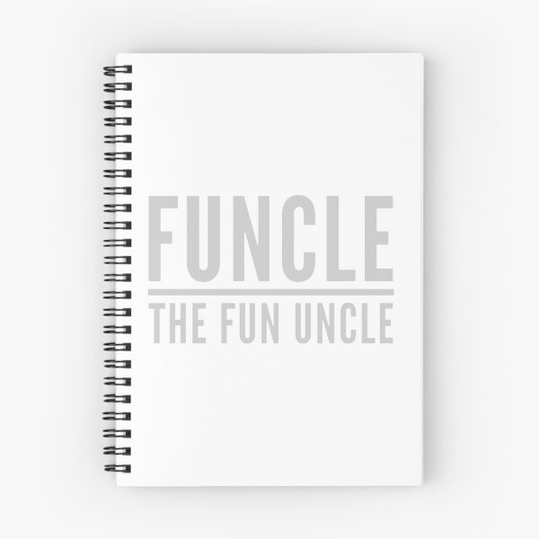 Item preview, Funcle The Fun Uncle Gift For Uncle Funny designed and sold by mosbusygaming.