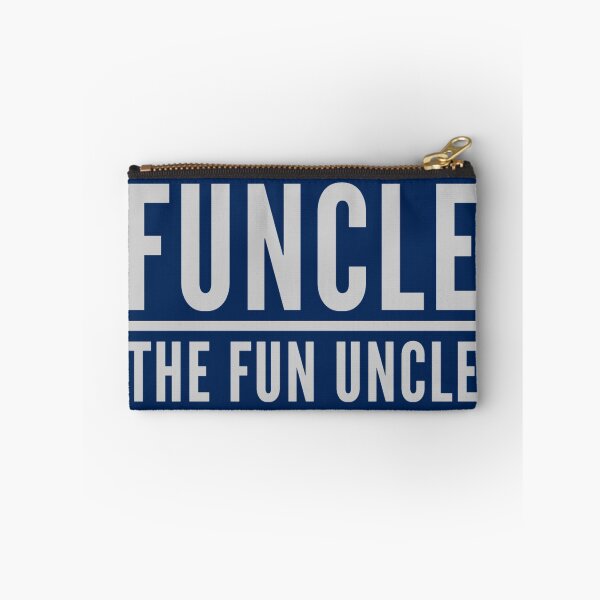 Item preview, Funcle The Fun Uncle Gift For Uncle Funny designed and sold by mosbusygaming.