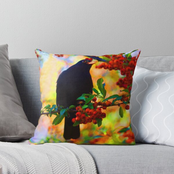 Item preview, Blackbird designed and sold by Béla Török.