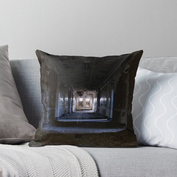 Item preview, Ward Hallway designed and sold by TheAMA.