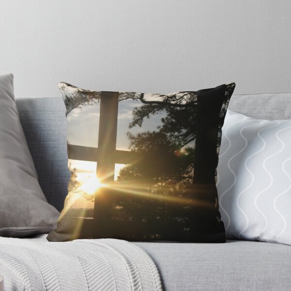 Item preview, He's Watching Over Us designed and sold by NicholeHoag.