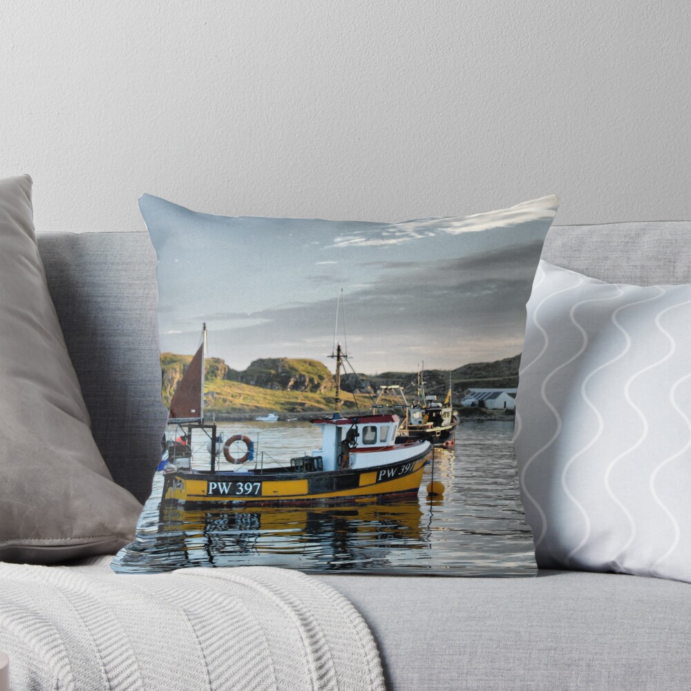 Item preview, Throw Pillow designed and sold by agurney.
