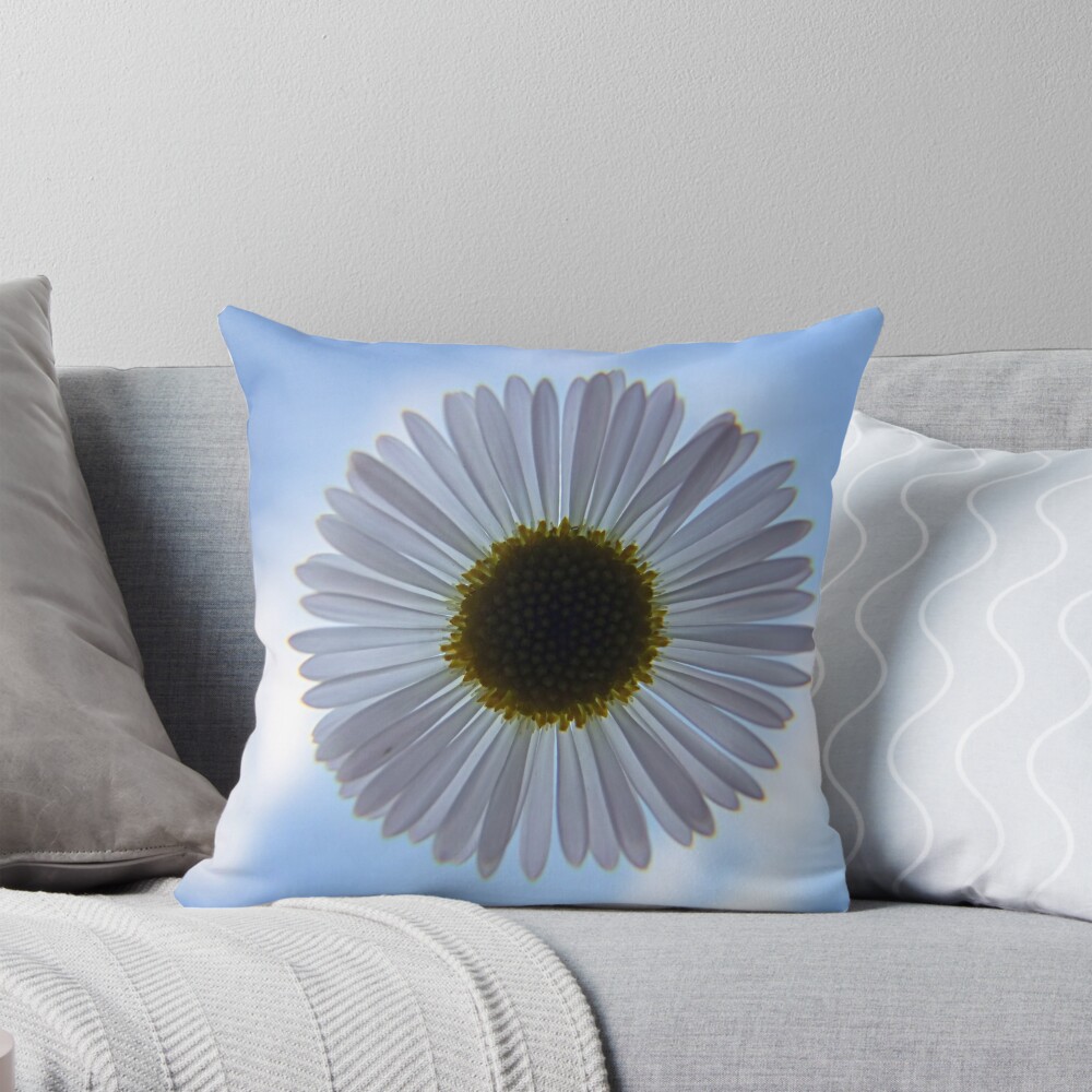 Item preview, Throw Pillow designed and sold by theoddshot.