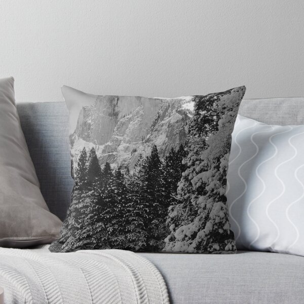 Item preview, HALFDOME,WINTER designed and sold by Chuck Wickham.