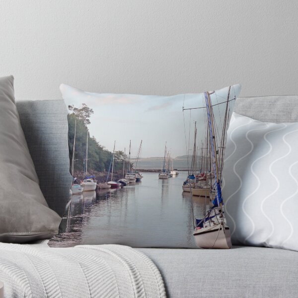 Item preview, Cramond Harbour designed and sold by Andrew Ness - www.nessphotography.com.