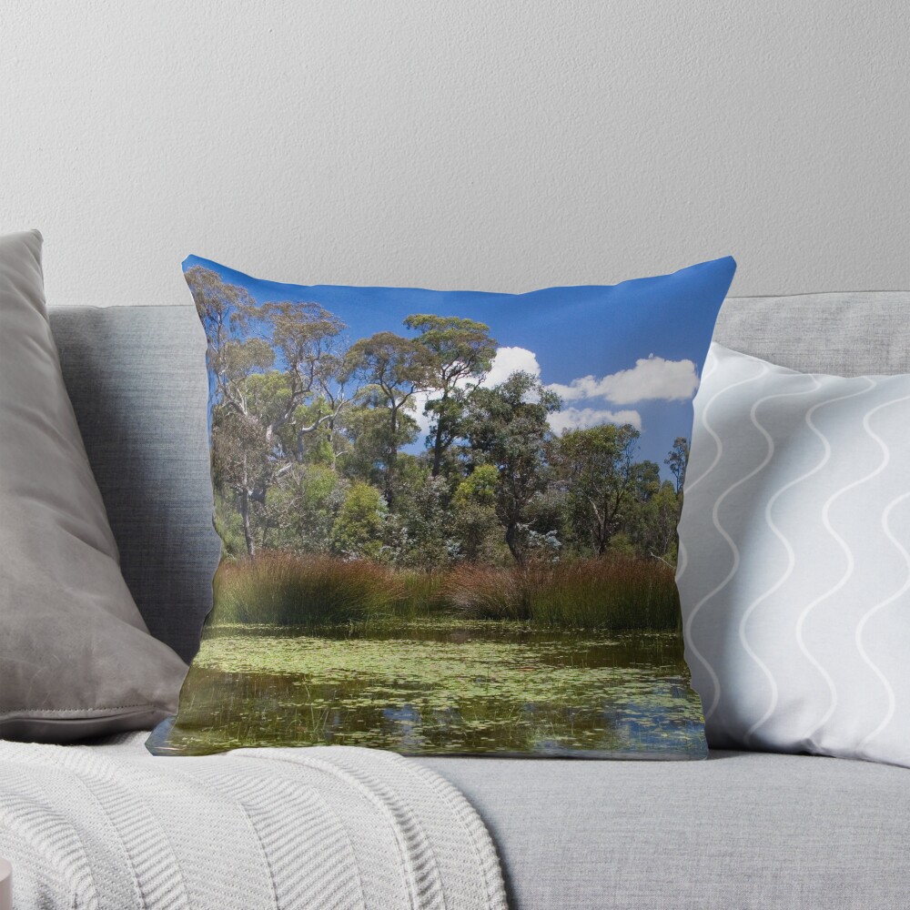 Item preview, Throw Pillow designed and sold by theoddshot.