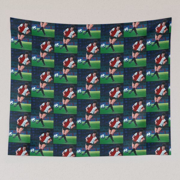 Item preview, Willem van Hanegem Painting designed and sold by PaulMeijering.