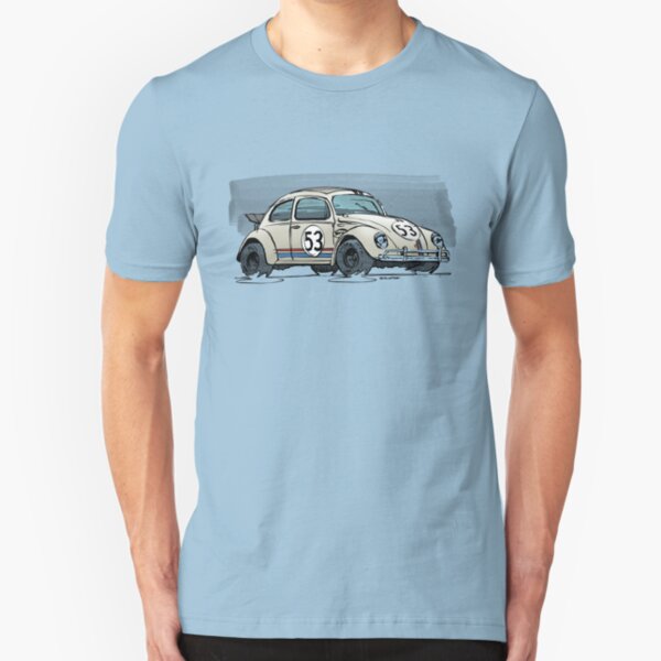 herbie the love bug merchandise