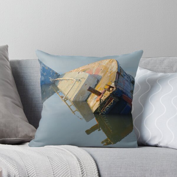 Item preview,  durante la marea alta cerca del pequeño puerto deportivo en Uphill designed and sold by Colin S Pearson.