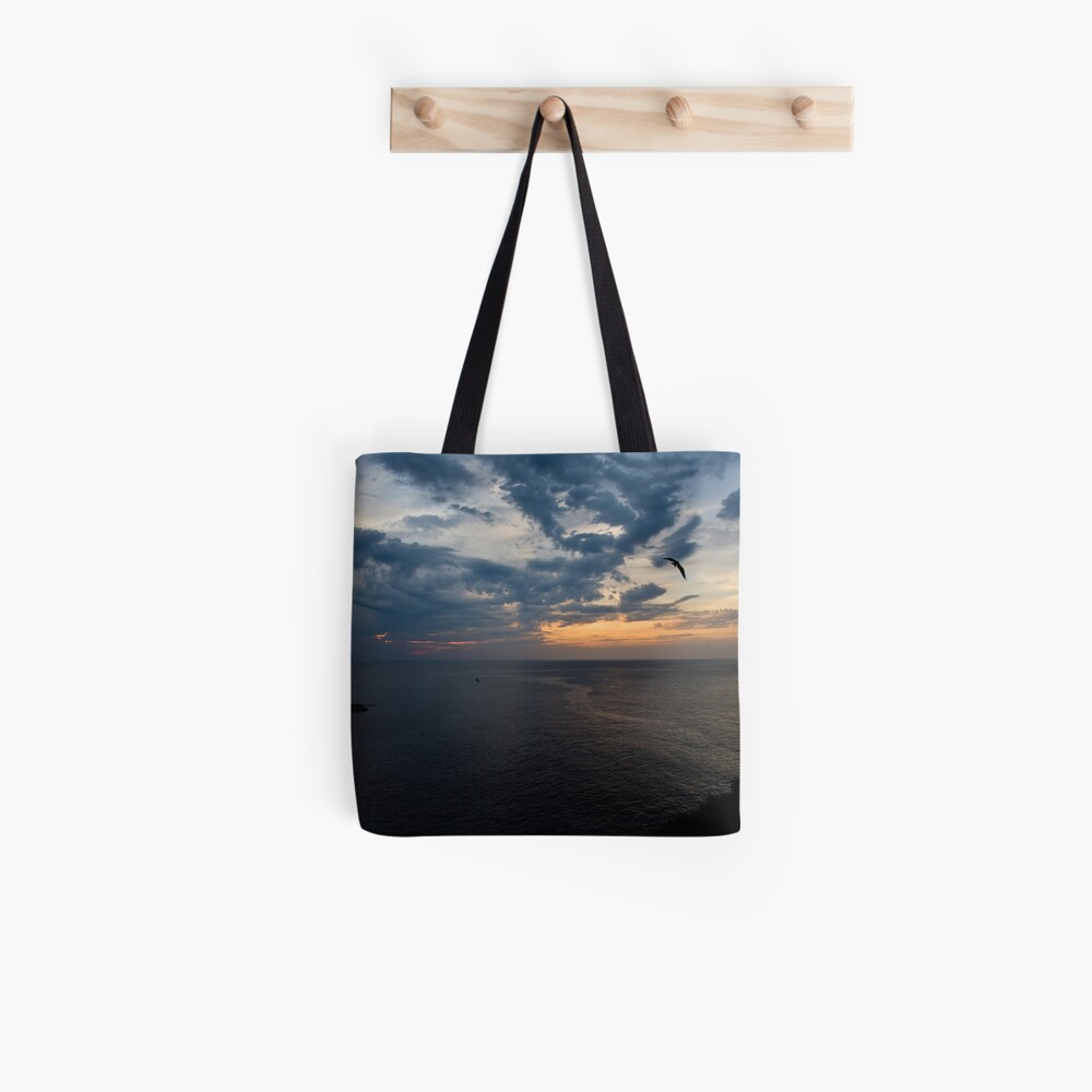 Wings of Nyx Tote Bag