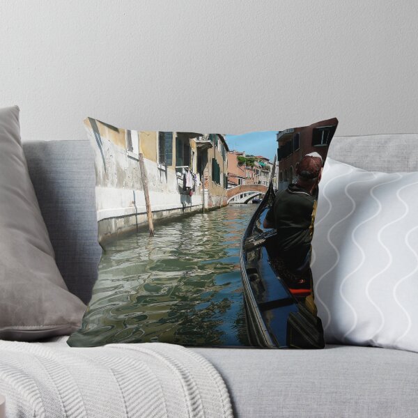 Item preview, cruising the canals designed and sold by Beverley Pike.
