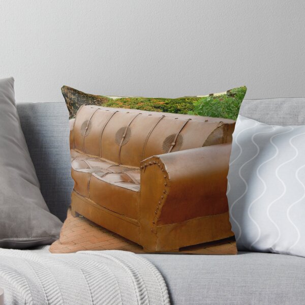 Item preview, Metal Couch designed and sold by Jamie Tucker.