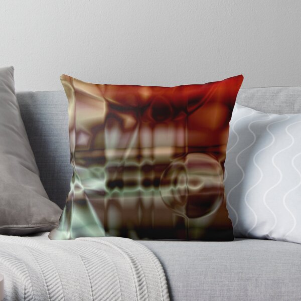 Pinball Throw Pillow
