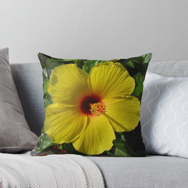 Item preview, Yellow Hibiscus designed and sold by Samohsong.