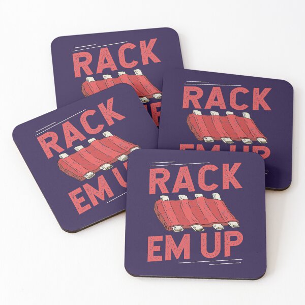 Item preview, Ribs Lover Rack Em Up designed and sold by jaygo.