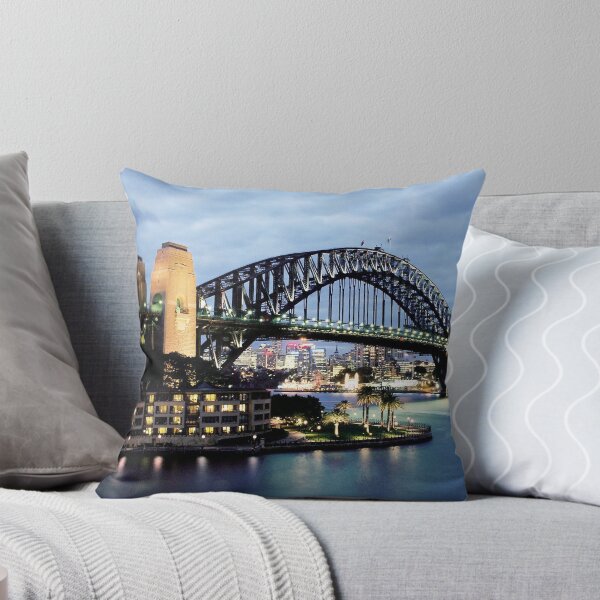 Item preview, Puente de Harbour en Sidney designed and sold by bouche.