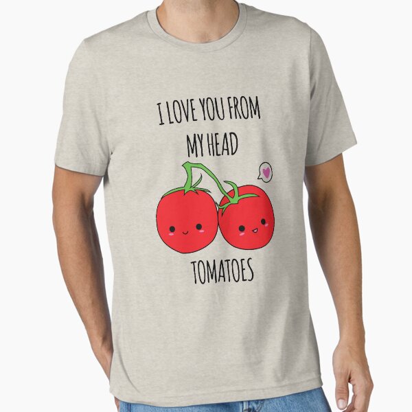 Artikel-Vorschau von Ich liebe dich von meinen Kopftomaten, designt und verkauft von whitneykayc.