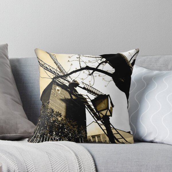 Item preview, Montmartre Windmill designed and sold by Beth A.