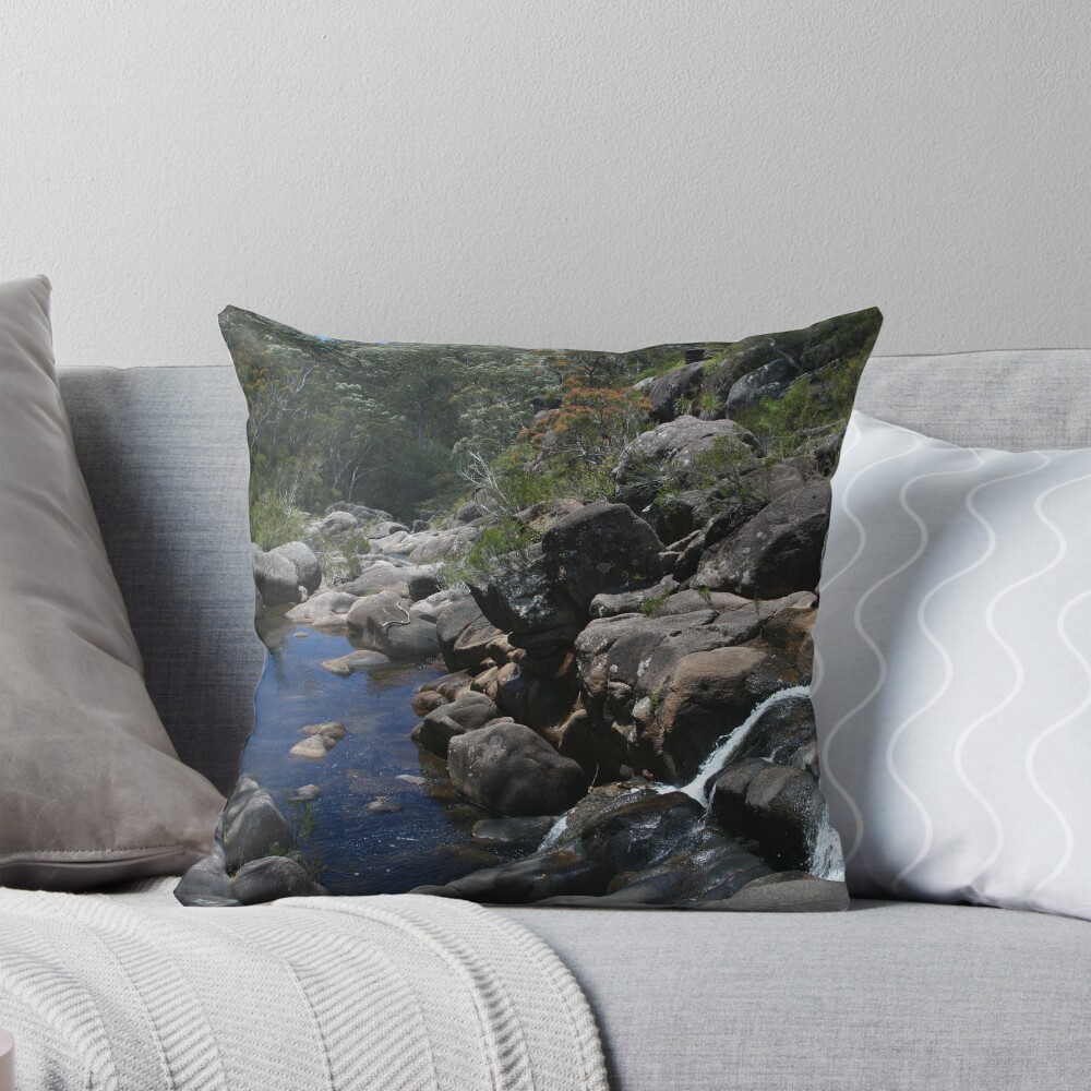 Item preview, Throw Pillow designed and sold by theoddshot.