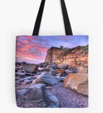 Terrigal Skillion - First HDR attempt Tote Bag
