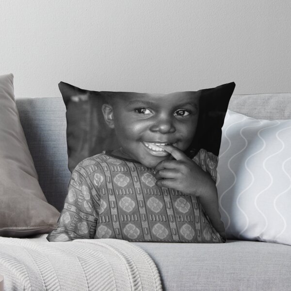 Item preview, Kisumu Kind of Smile designed and sold by carlacarlacarla.
