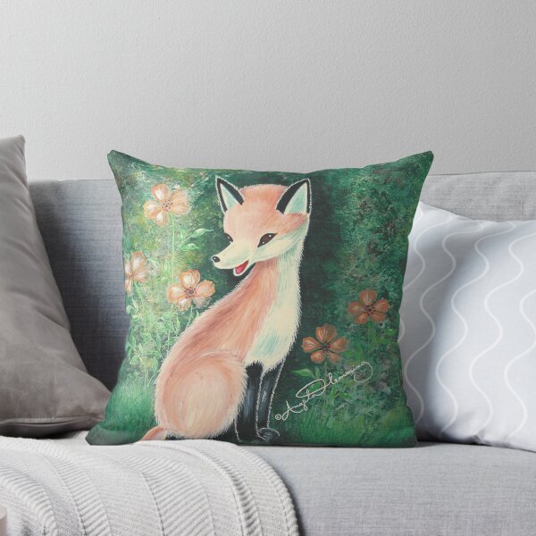 Item preview, The Pretty Red Fox designed and sold by AngelArtiste.