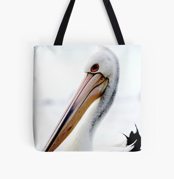What a Beak! All Over Print Tote Bag