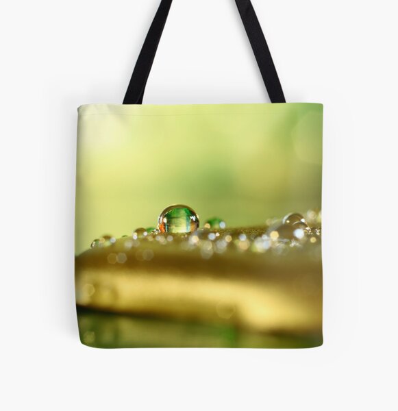Global Awareness All Over Print Tote Bag