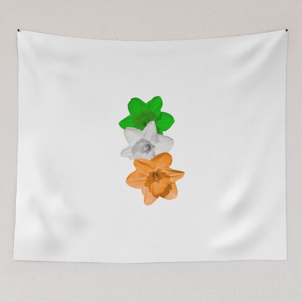 Item preview, Irish Daffodil design designed and sold by Julie Bell.