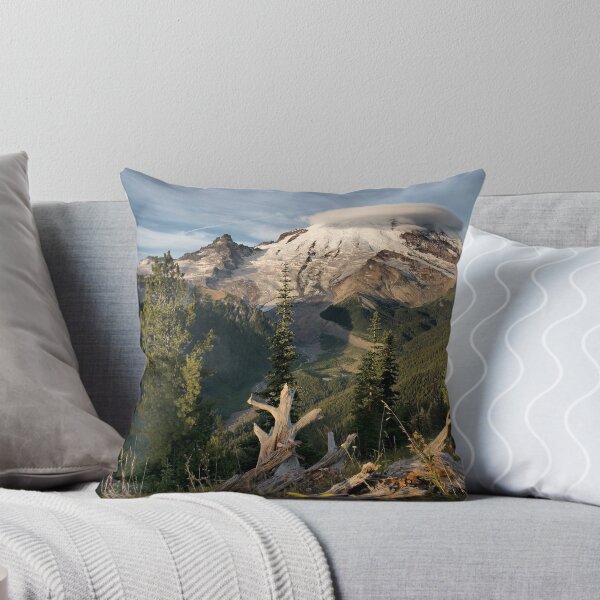 Item preview, Mount Tahoma designed and sold by Buzzimage.